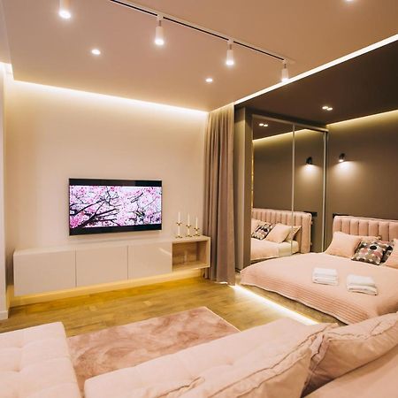 Vodogray Luxury Apartments With Underground Parking Елітний Житловий Комплекс Çernivtsi Dış mekan fotoğraf