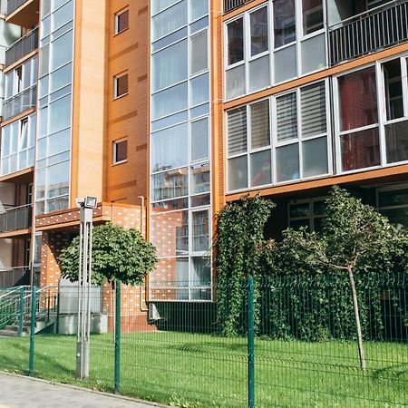 Vodogray Luxury Apartments With Underground Parking Елітний Житловий Комплекс Çernivtsi Dış mekan fotoğraf