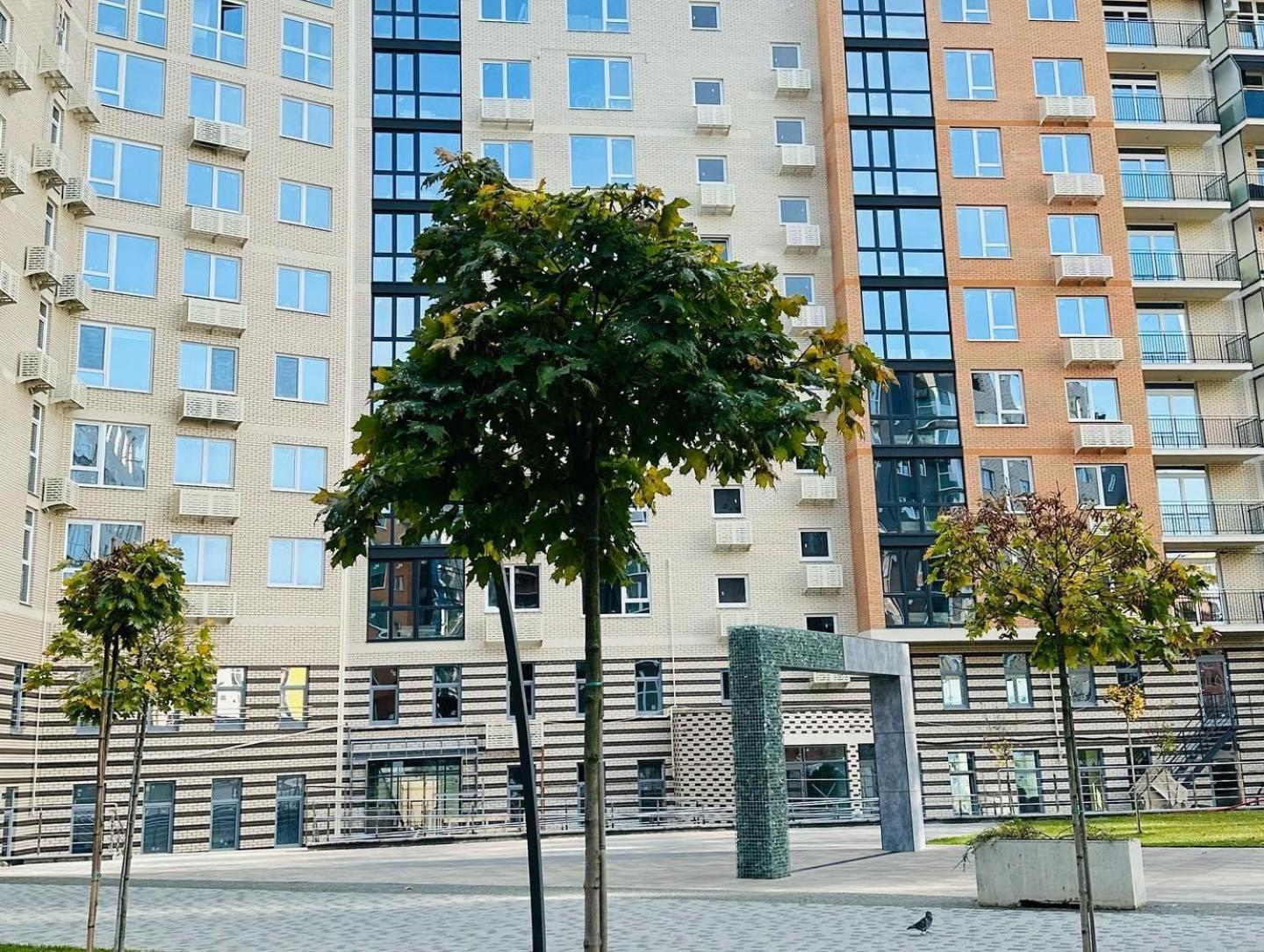 Vodogray Luxury Apartments With Underground Parking Елітний Житловий Комплекс Çernivtsi Dış mekan fotoğraf