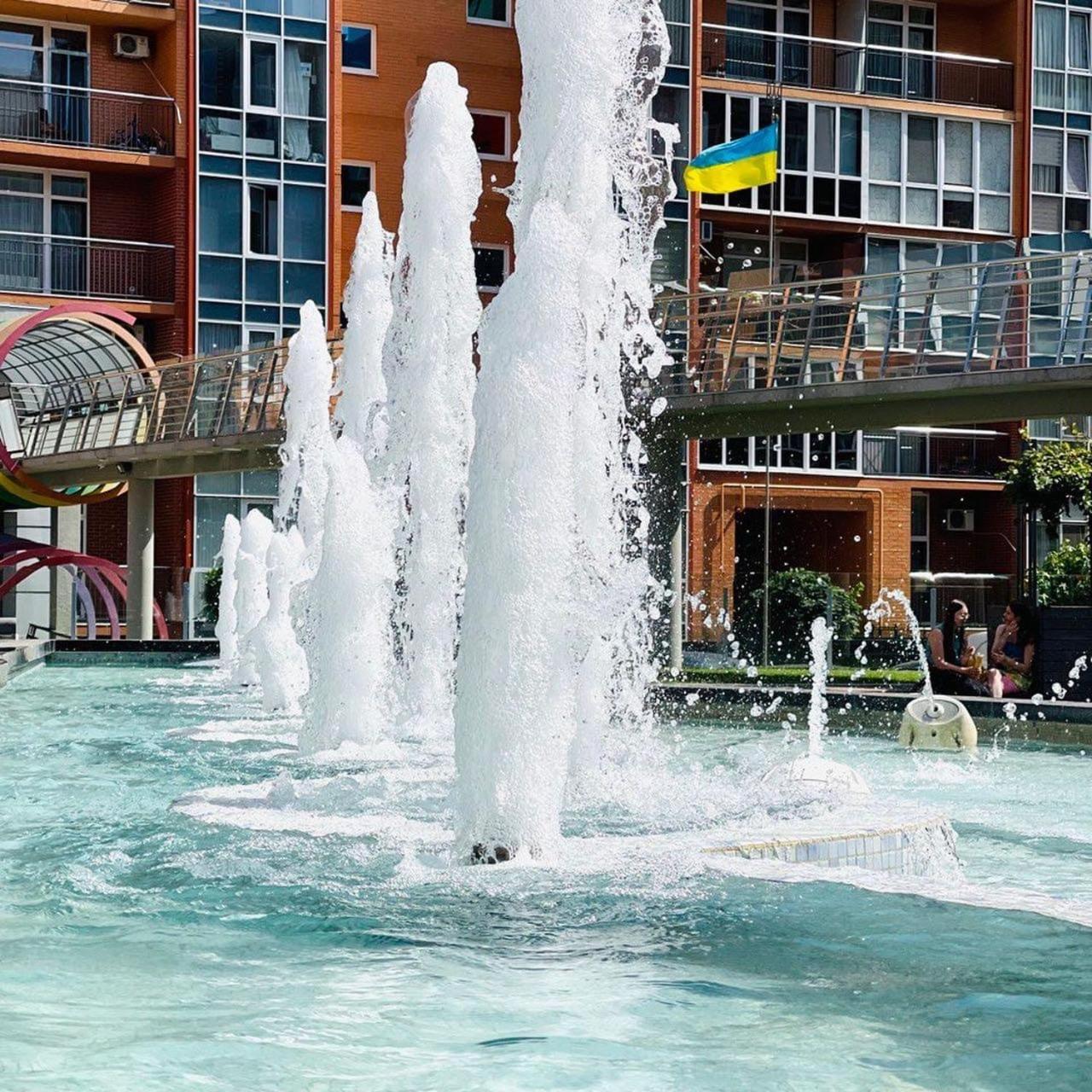 Vodogray Luxury Apartments With Underground Parking Елітний Житловий Комплекс Çernivtsi Dış mekan fotoğraf