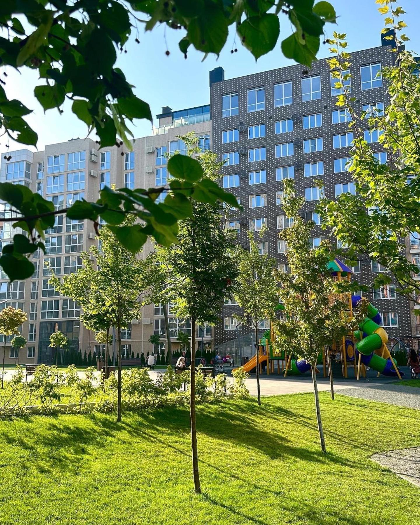 Vodogray Luxury Apartments With Underground Parking Елітний Житловий Комплекс Çernivtsi Dış mekan fotoğraf