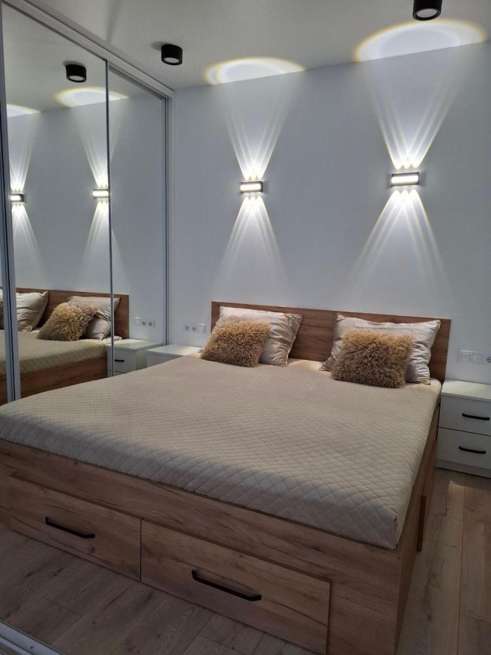 Vodogray Luxury Apartments With Underground Parking Елітний Житловий Комплекс Çernivtsi Dış mekan fotoğraf