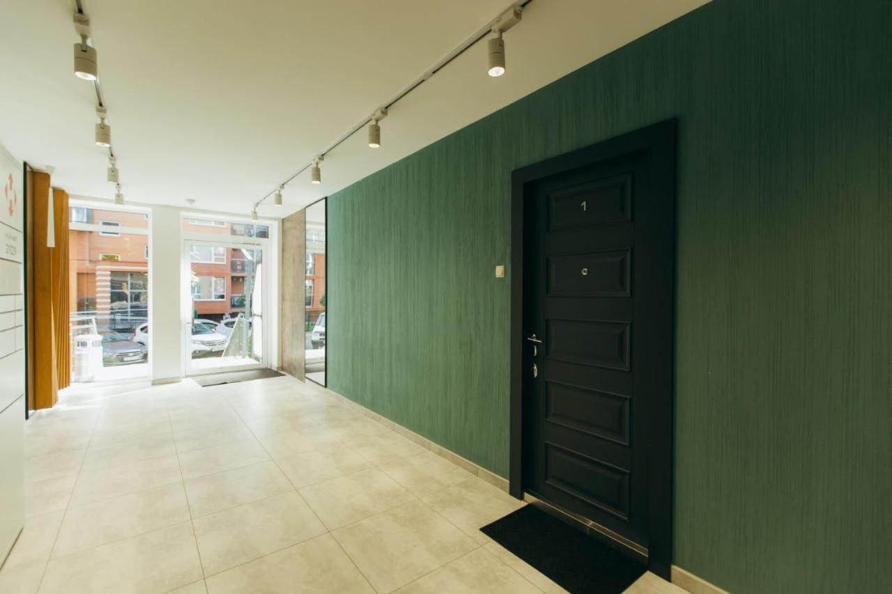 Vodogray Luxury Apartments With Underground Parking Елітний Житловий Комплекс Çernivtsi Dış mekan fotoğraf