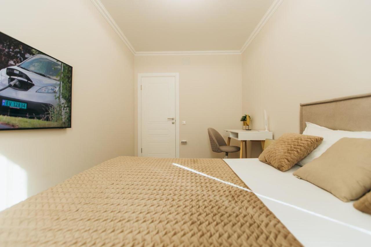 Vodogray Luxury Apartments With Underground Parking Елітний Житловий Комплекс Çernivtsi Dış mekan fotoğraf