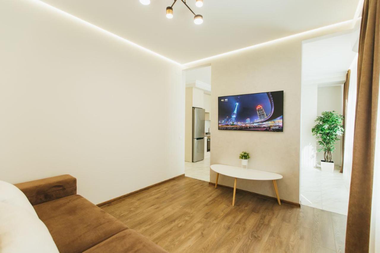 Vodogray Luxury Apartments With Underground Parking Елітний Житловий Комплекс Çernivtsi Dış mekan fotoğraf